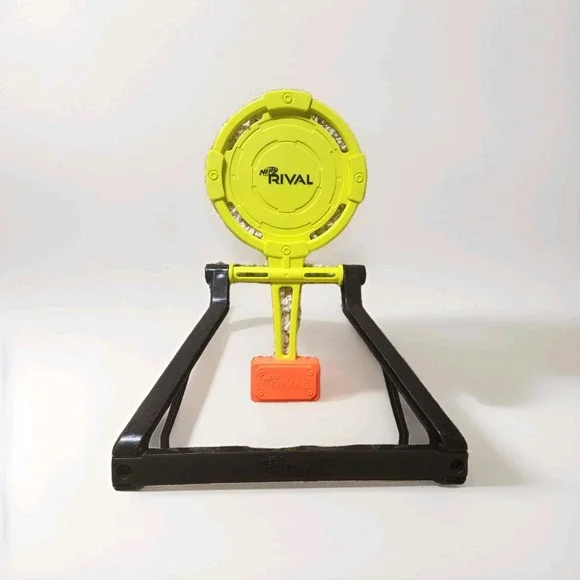 Hasbro Nerf Rival Edge‎ Series Mercury XIX-500 Bolt action blaster with Target - Picture 2 of 4